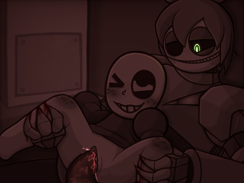 Austin (Wii Deleted You) Rule 34 Image