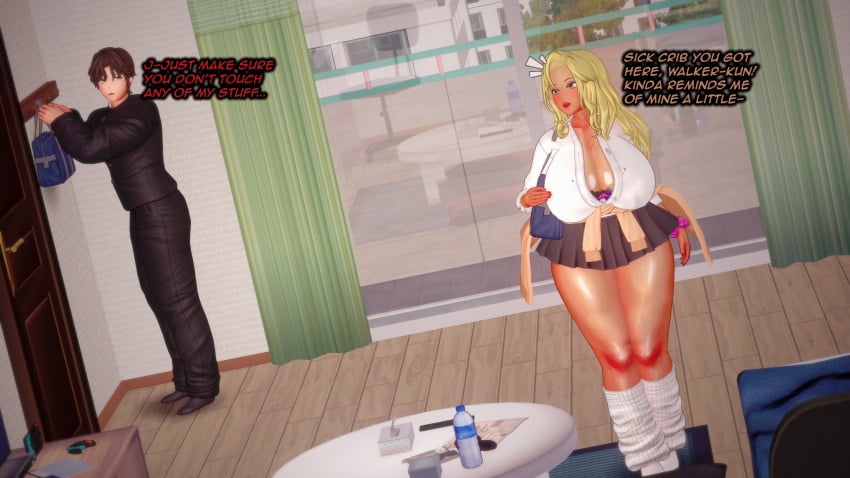 Peterson Walker (Original) Rule 34 Image