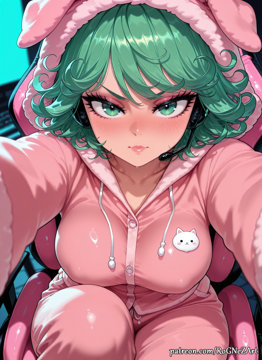 Tatsumaki (One-Punch Man) Rule 34 Image