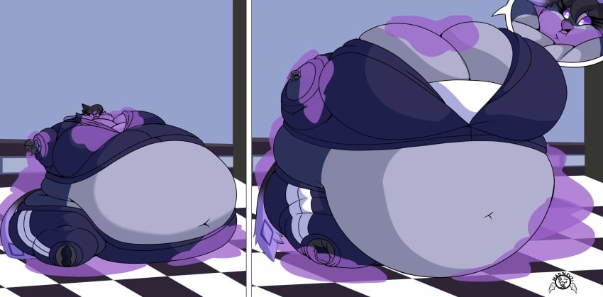 Mad N Evil Rule 34 Image