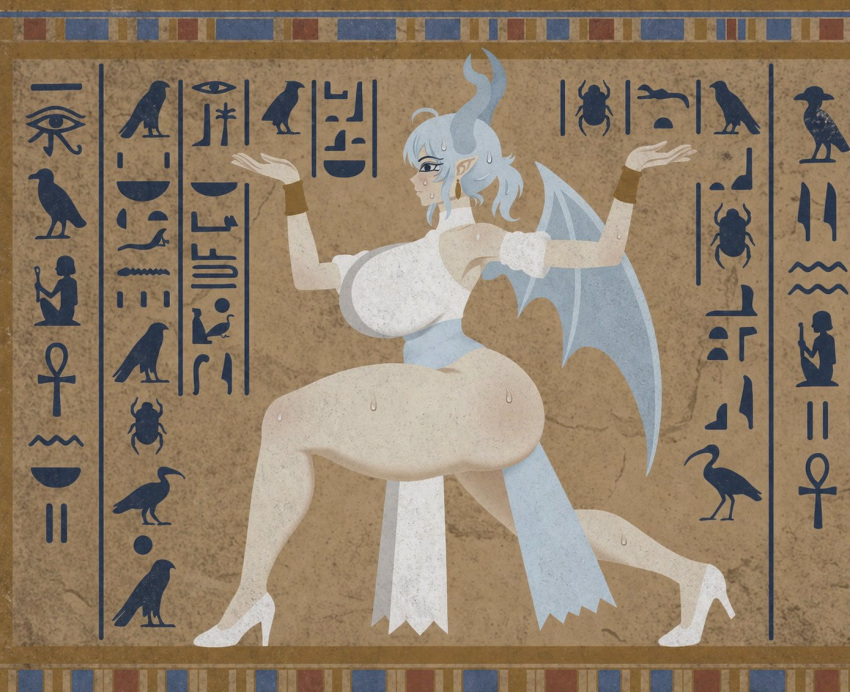 Labrynth Of The Silver Castle (Yu-Gi-Oh!) Rule 34 Image