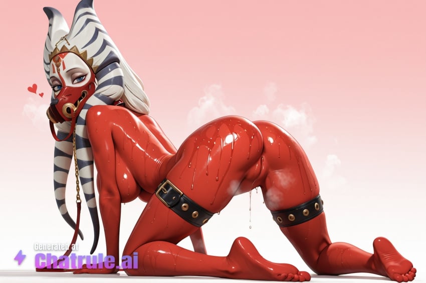 Shaak Ti (Star Wars) Rule 34 Image