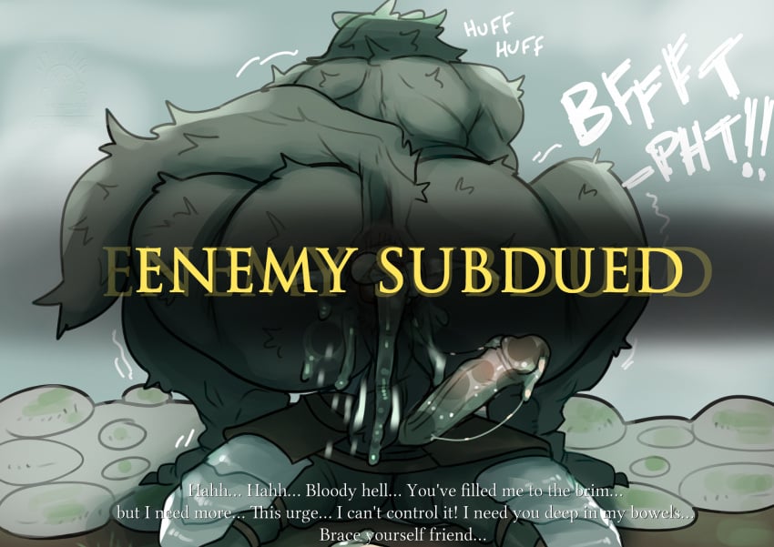 Blaidd (Elden Ring) Rule 34 Image