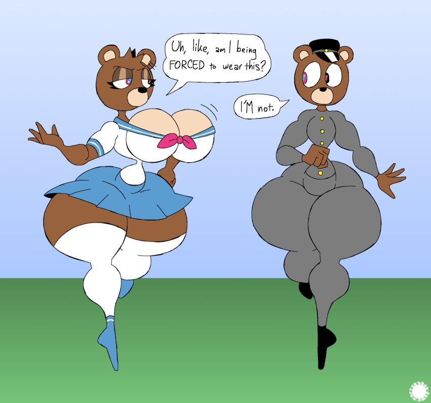 Dropout Bear (Graduation (Album)) Rule 34 Image