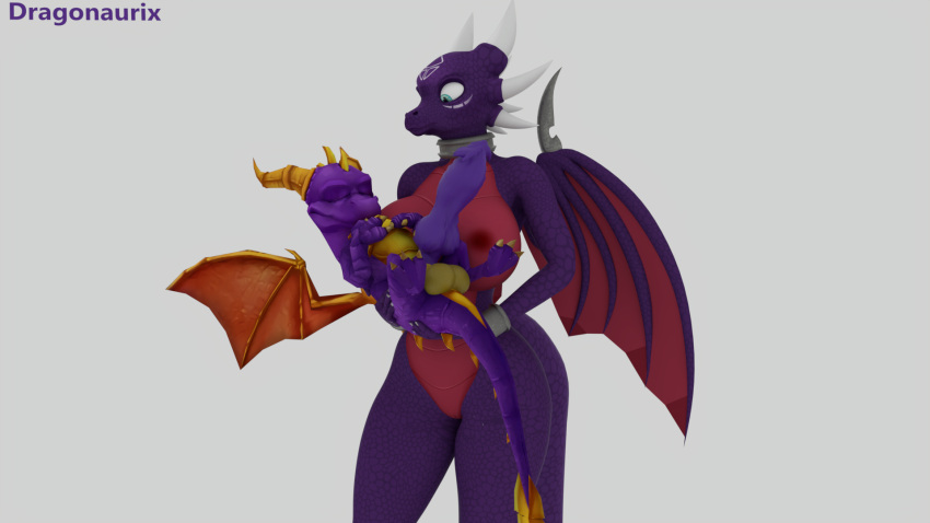 Cynder (Activision) Rule 34 Image