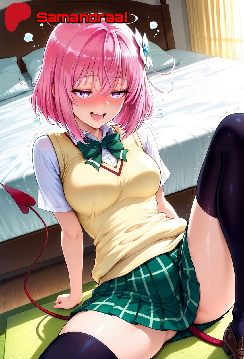 Momo Velia Deviluke (Patreon) Rule 34 Image