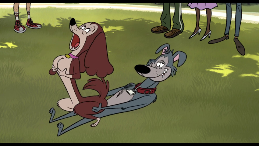 Fixed (Film) Rule 34 Image