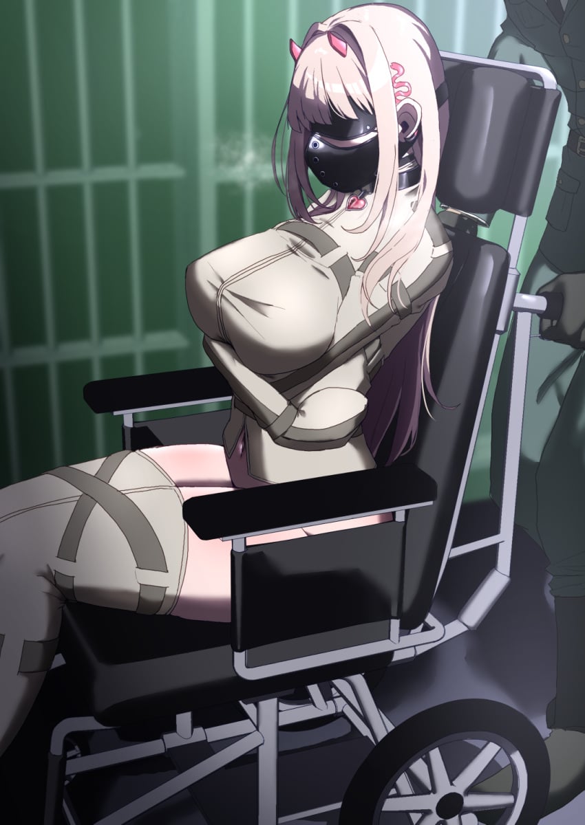 Viper (Nikke) Rule 34 Image