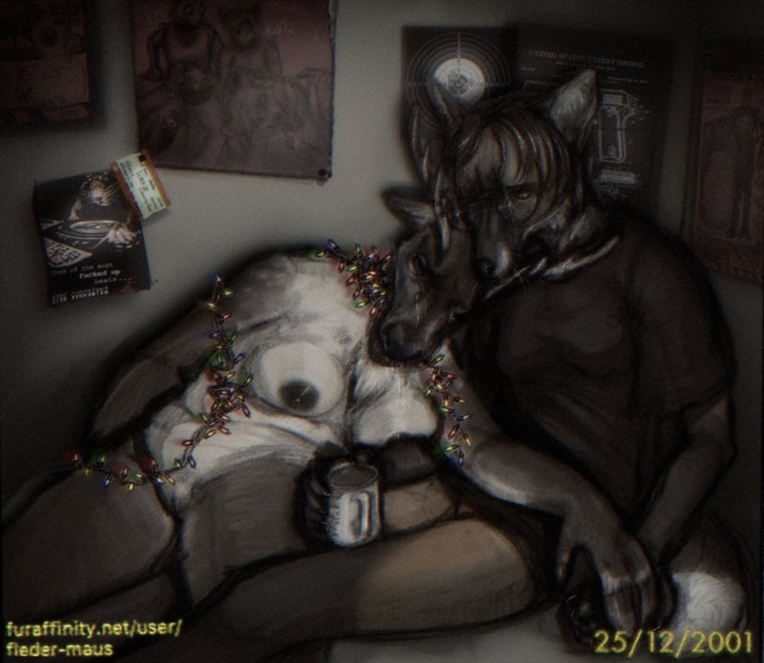 Christmas Rule 34 Image