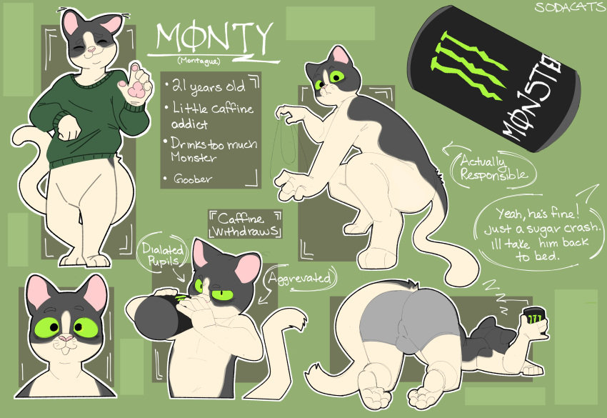 Monster Energy Rule 34 Image