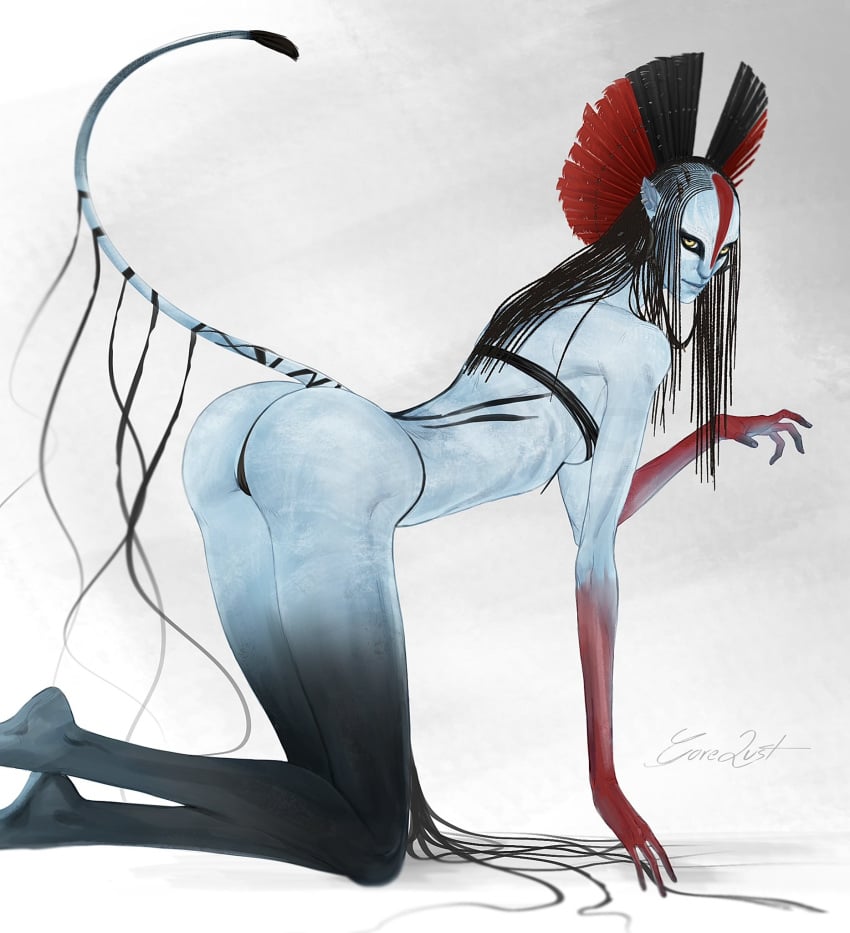 Varang (Avatar) Rule 34 Image