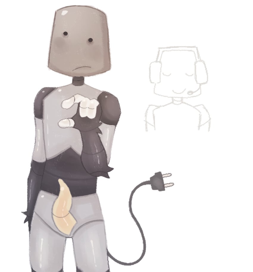Lampert (Regretevator) Rule 34 Image