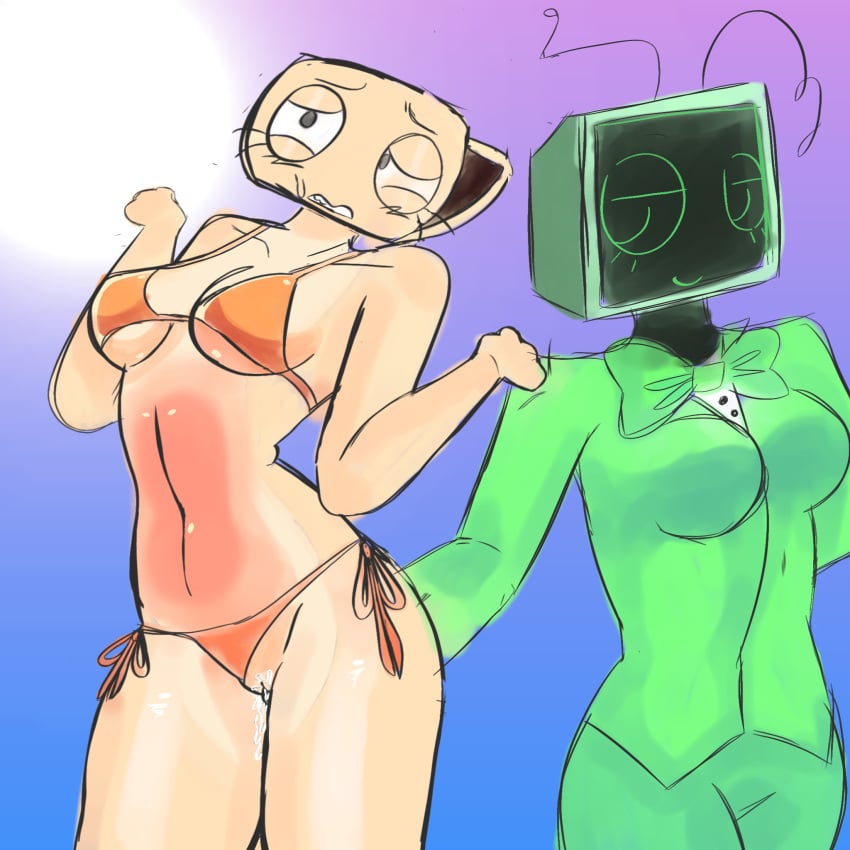 Shelly (Dandy'S World) Rule 34 Image