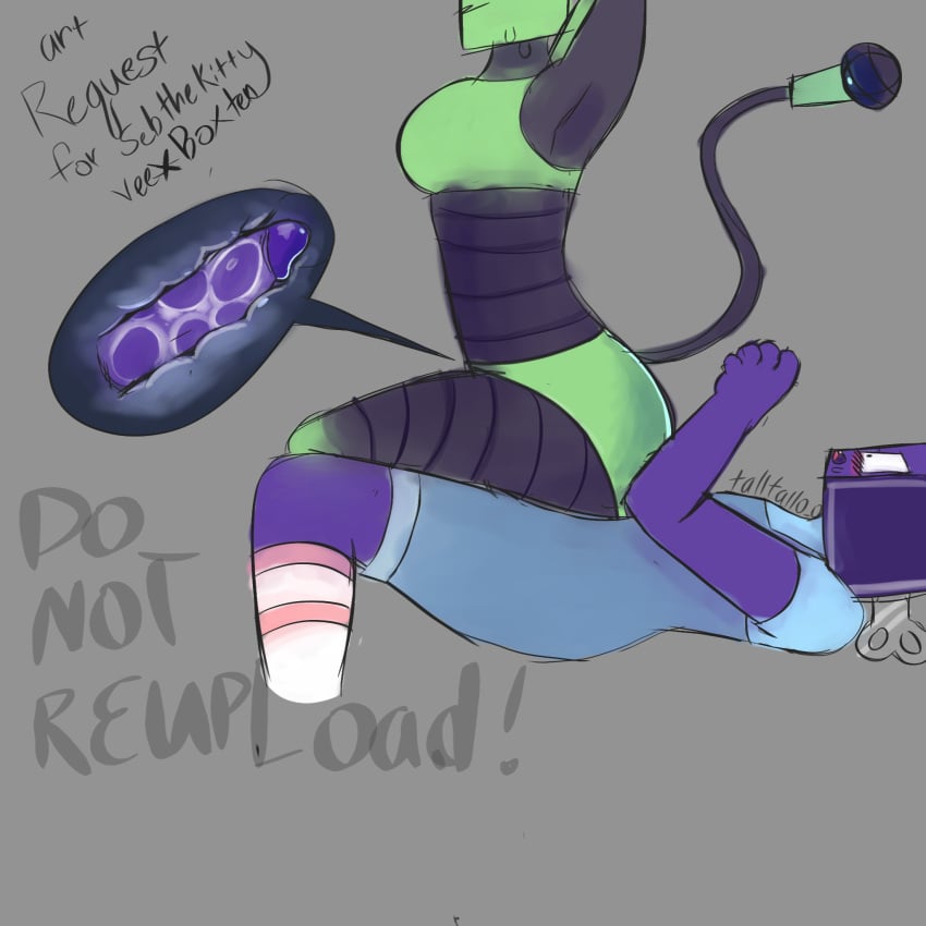 Boxten (Dandy'S World) Rule 34 Image