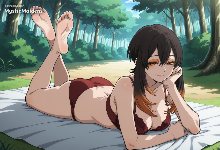 Gachiakuta Rule 34 Image