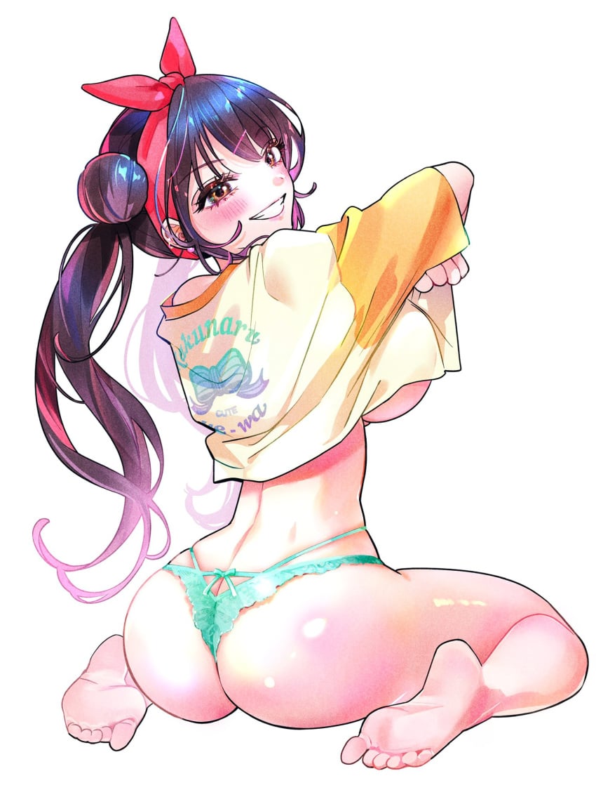 1girls Rule 34 Image