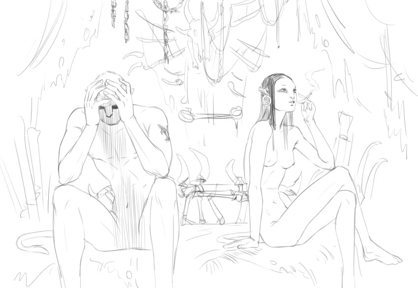 Miles Quaritch (Avatar) Rule 34 Image
