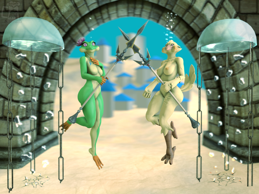 Freggie (Dragon-Tear) Rule 34 Image