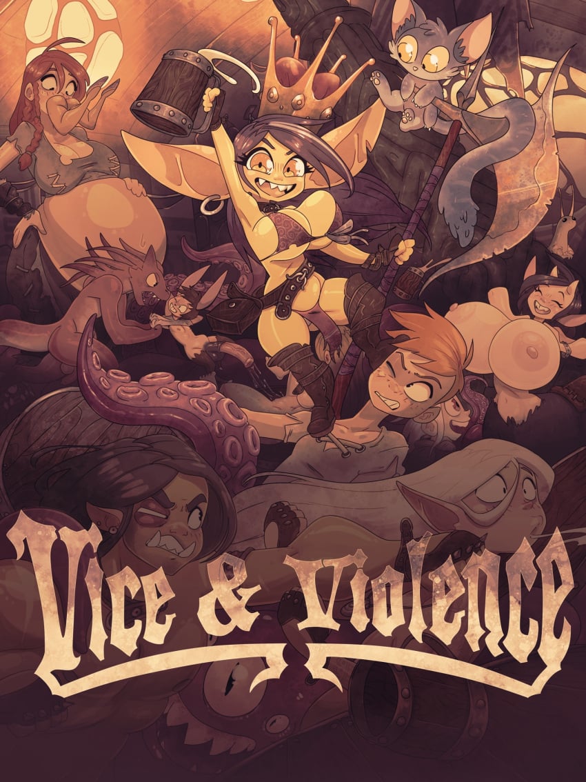 Mythology Rule 34 Image