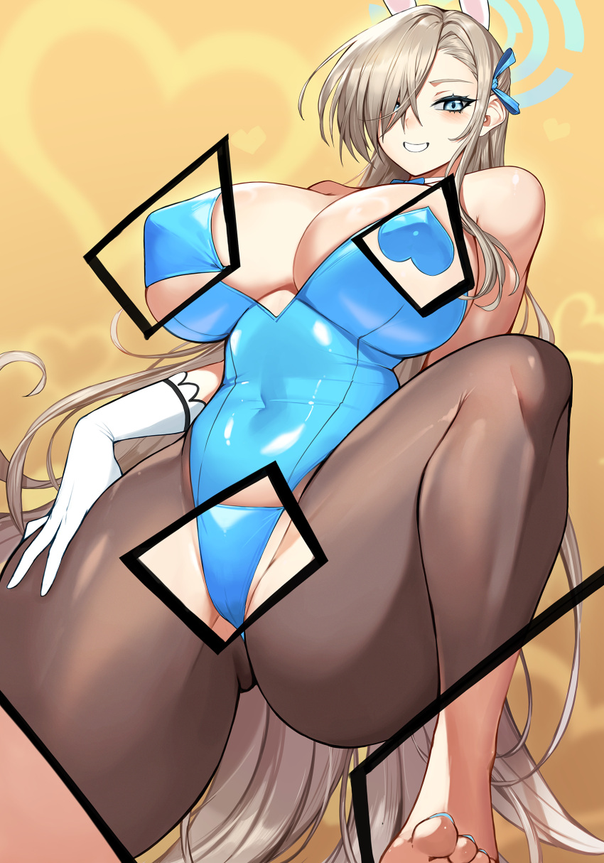 Asuna (Blue Archive) Rule 34 Image