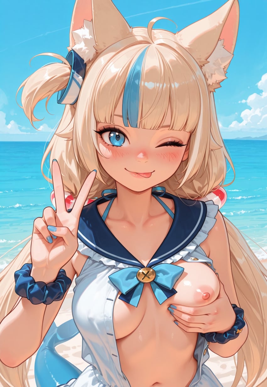 Breasts Rule 34 Image