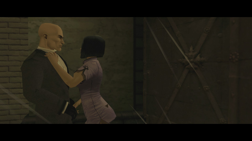 Agent 47 (Hitman) Rule 34 Image