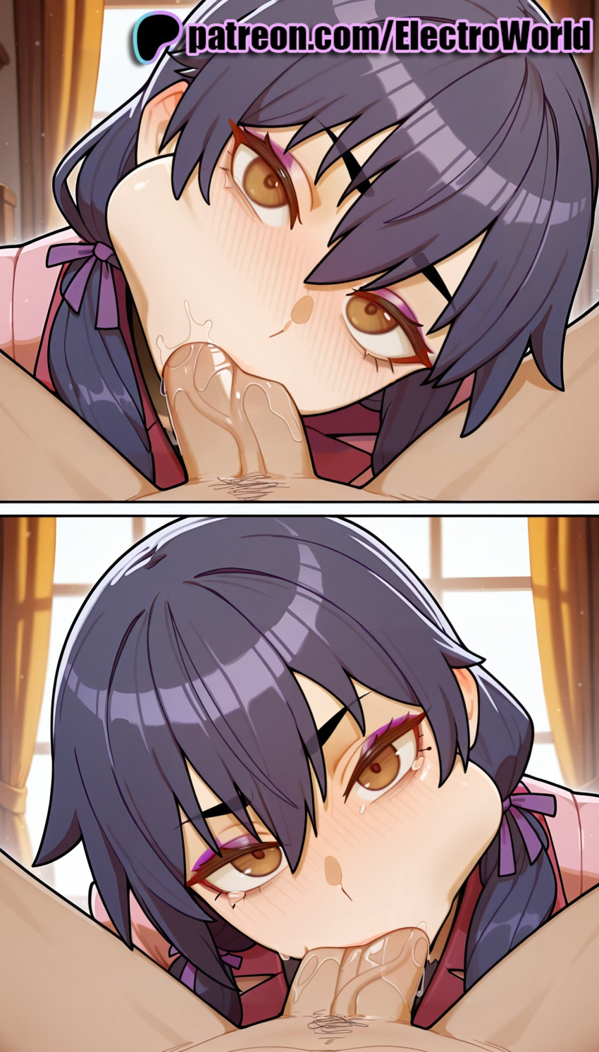 Monogatari (Series) Rule 34 Image