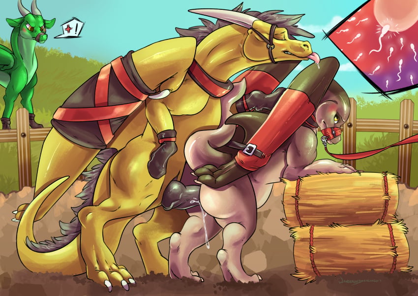 Mythology Rule 34 Image