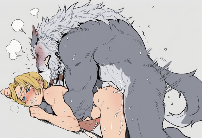 2boys abs age_difference ai_generated anal anal_sex anduin_wrynn anthro anthro_dominating_human anthro_on_human anthro_penetrating anthro_penetrating_human bara beard big_dom_small_sub big_muscles big_pecs big_penis blonde_hair blush braided_fur canid canine carrying carrying_partner chest_hair cum cum_drip cum_in_ass cum_inside cum_on_ass cum_on_belly cum_on_body cum_on_chest cum_on_penis cum_while_penetrated cumshot daddy ddkk dilf dominant dominant_anthro dominant_male ejaculation erection gay genn_greymane grey_fur hair hairy hairy_male holding_partner hug huge_muscles huge_pecs human human_on_anthro human_penetrated humansub hunk interspecies intimate larger_anthro larger_male male male/male male_focus male_only male_penetrated male_penetrating male_penetrating_male mature mature_male muscular muscular_anthro muscular_male naked naked_male nude older_anthro older_anthro_younger_human older_dom_younger_sub older_man_and_younger_boy older_on_young older_penetrating older_penetrating_younger orgasm pecs penis pubic_hair romantic romantic_couple sex silver_fox simultaneous_orgasms size_difference smaller_human smaller_male smaller_penetrated submissive submissive_human submissive_male sweat topless topless_male warcraft werewolf white_hair wolf worgen world_of_warcraft yaoi younger_human younger_male younger_penetrated