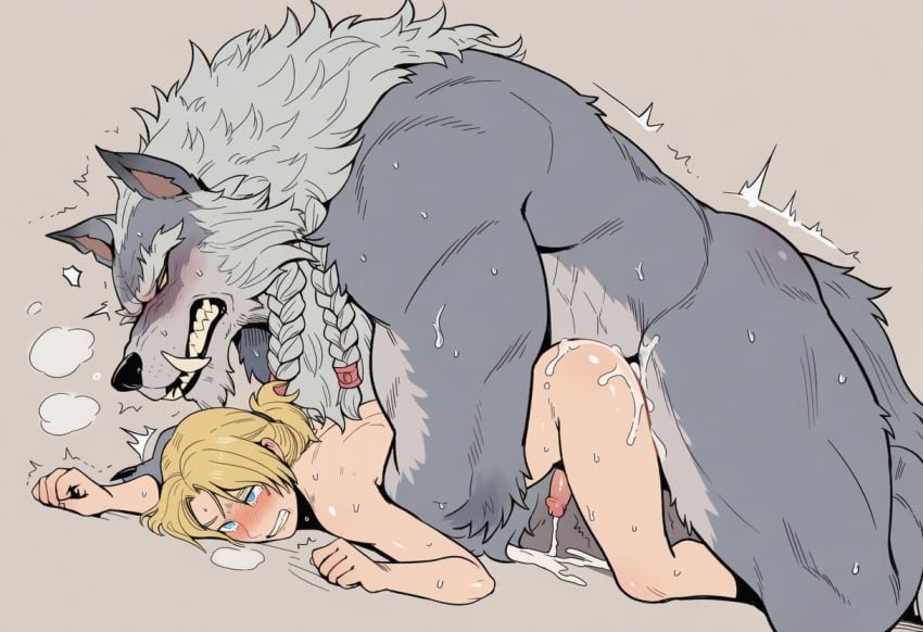 2boys abs age_difference ai_generated anal anal_sex anduin_wrynn anthro anthro_dominating_human anthro_on_human anthro_penetrating anthro_penetrating_human bara beard big_dom_small_sub big_muscles big_pecs big_penis blonde_hair blush braided_fur canid canine carrying carrying_partner chest_hair cum cum_drip cum_in_ass cum_inside cum_on_ass cum_on_belly cum_on_body cum_on_chest cum_on_penis cum_while_penetrated cumshot daddy ddkk dilf dominant dominant_anthro dominant_male ejaculation erection gay genn_greymane grey_fur hair hairy hairy_male holding_partner hug huge_muscles huge_pecs human human_on_anthro human_penetrated humansub hunk interspecies intimate larger_anthro larger_male male male/male male_focus male_only male_penetrated male_penetrating male_penetrating_male mature mature_male muscular muscular_anthro muscular_male naked naked_male nude older_anthro older_anthro_younger_human older_dom_younger_sub older_man_and_younger_boy older_on_young older_penetrating older_penetrating_younger orgasm pecs penis pubic_hair romantic romantic_couple sex silver_fox simultaneous_orgasms size_difference smaller_human smaller_male smaller_penetrated submissive submissive_human submissive_male sweat topless topless_male warcraft werewolf white_hair wolf worgen world_of_warcraft yaoi younger_human younger_male younger_penetrated