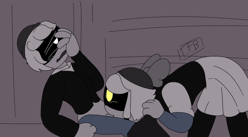 Cyn (Murder Drones) Rule 34 Image
