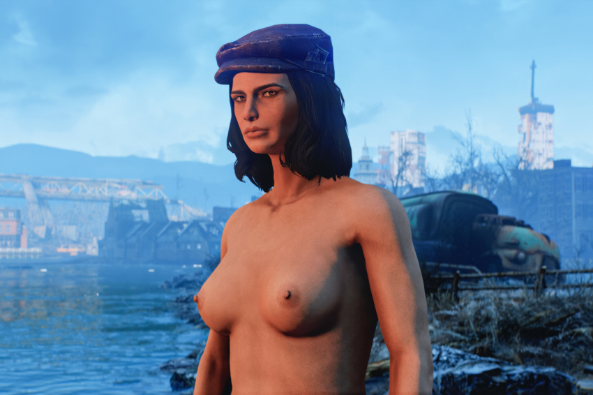 Piper Wright (Fallout 4) Rule 34 Image