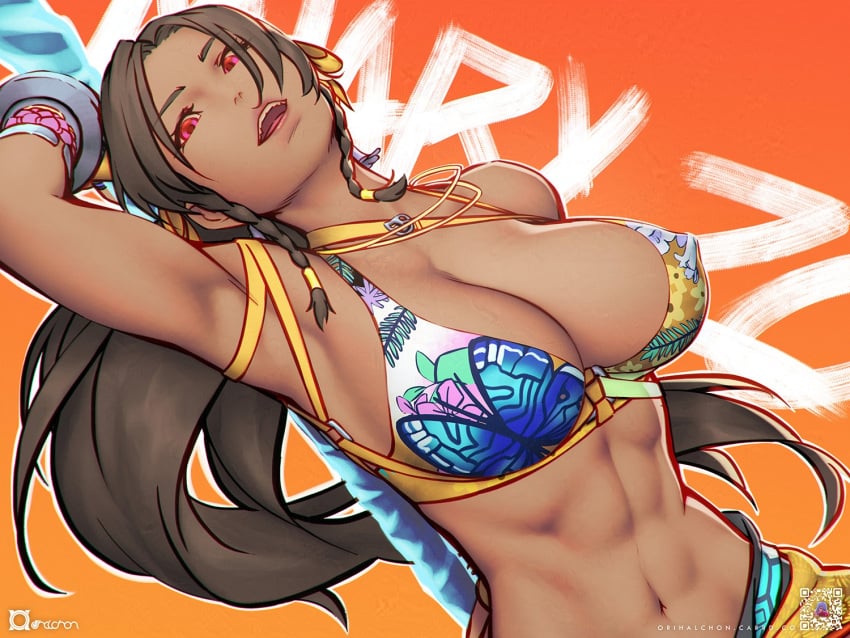 Miary Zo (Tekken) Rule 34 Image