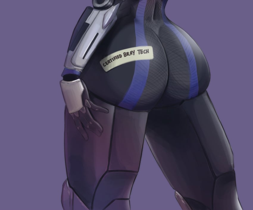 1girls ass ass_focus big_ass big_butt bungie color destiny_(game) destiny_2 elsie_bray exo female female_focus female_only hi_res robot robot_girl robot_humanoid sharpwillow solo solo_female tagme thick_thighs