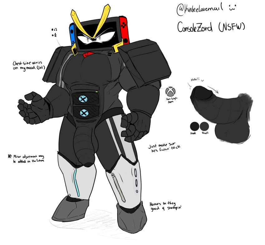 1boy 4chan console-zord male_only nude reference_sheet solo tatsu1014