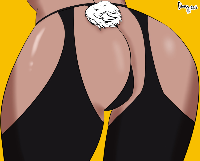 ass boku_no_hero_academia female miruko my_hero_academia rumi_usagiyama stockings thights usagiyama_rumi