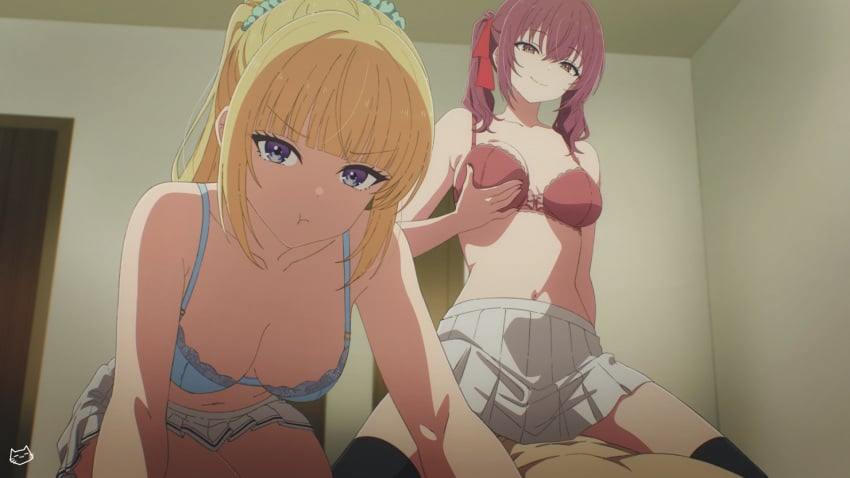 Amasawa Ichika (Youkoso Jitsuryoku Shijou Shugi No Kyoushitsu E) Rule 34 Image