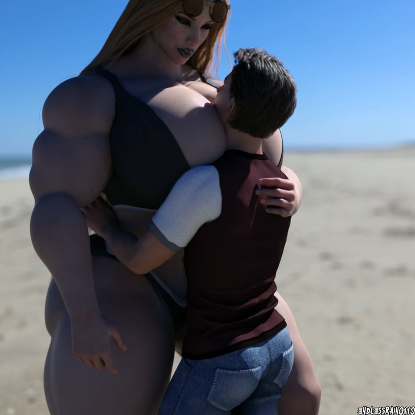 1boy 1girls 3d big_ass big_breasts big_thighs bigger_female breasts bust busty chest curvaceous curvy curvy_figure endlessrain0110 female female_focus fit fit_female giant_breasts giantess height_difference hips hourglass_figure huge_ass huge_breasts huge_thighs human large_ass large_breasts large_thighs larger_female legs light-skinned_female light_skin male male/female mature mature_female mini_giantess original original_character original_characters round_ass round_breasts shorter_male size_difference slim_waist smaller_male straight taller_girl thick thick_hips thick_legs thick_thighs thighs voluptuous voluptuous_female waist wide_hips wide_thighs