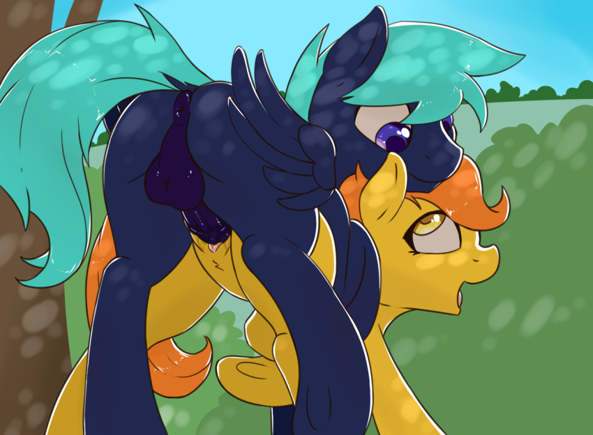 Fan Character (My Little Pony) Rule 34 Image