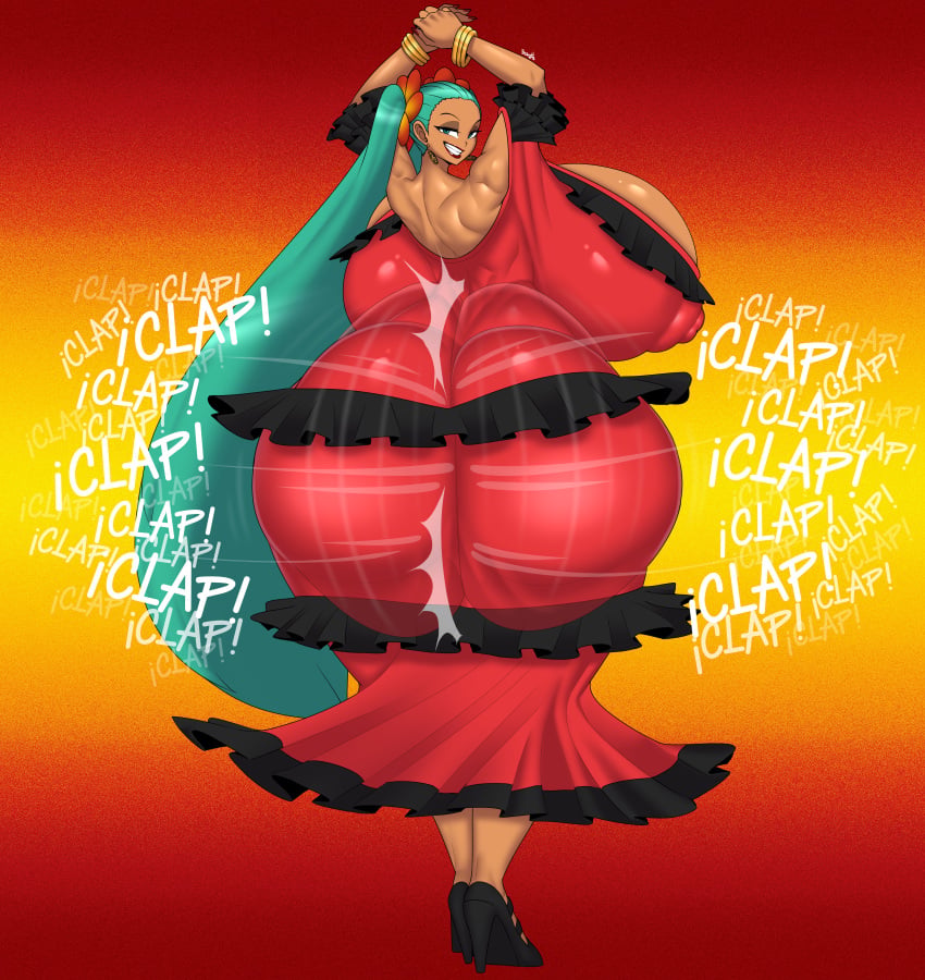 1girls Rule 34 Image