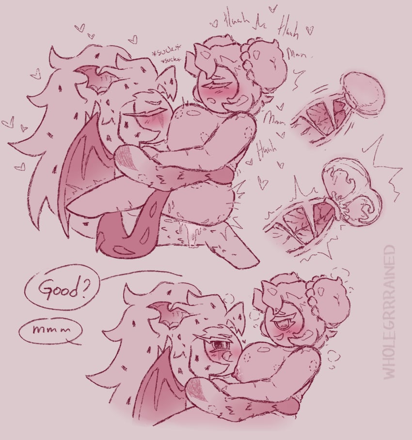 Hollyberry Cookie (Cookie Run) Rule 34 Image