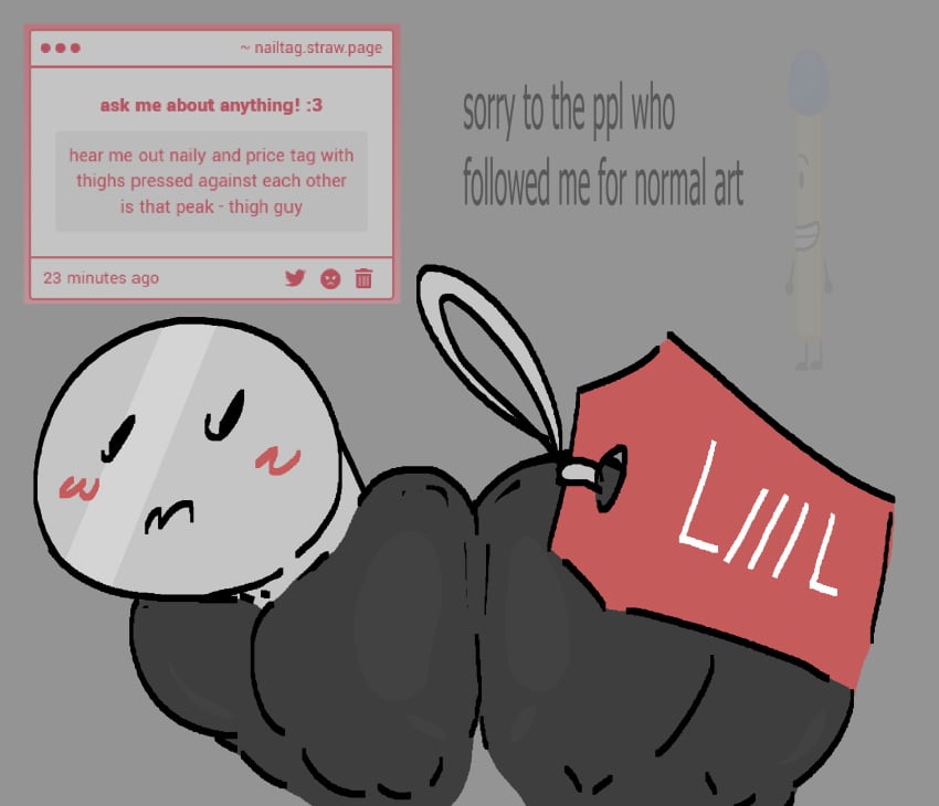 Battle For Dream Island Rule 34 Image