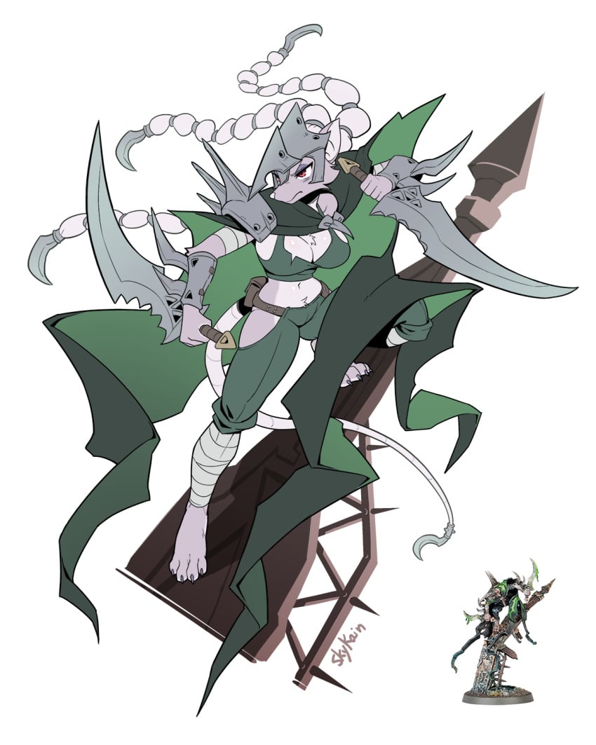 Skaven (Warhammer (Franchise)) Rule 34 Image