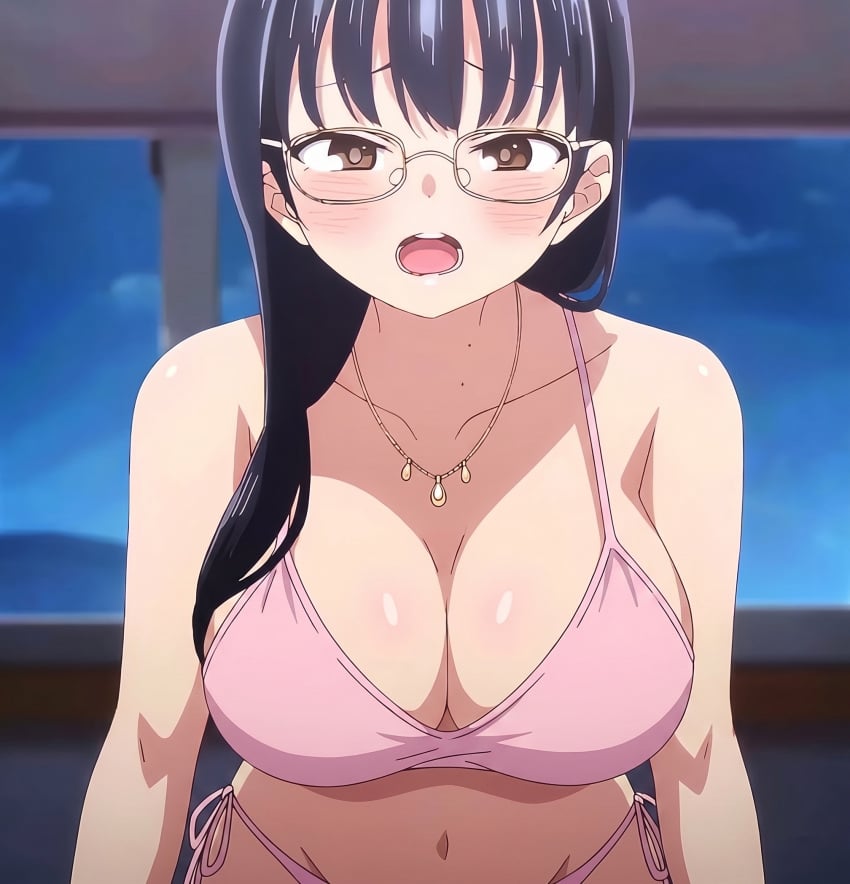 Yamada Anna (Boku No Kokoro No Yabai Yatsu) Rule 34 Image