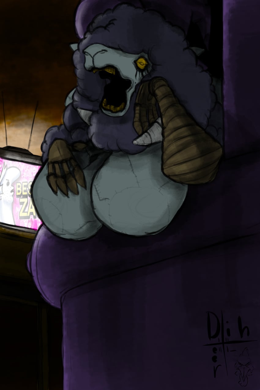 Rachel Waterman (The Walten Files) Rule 34 Image