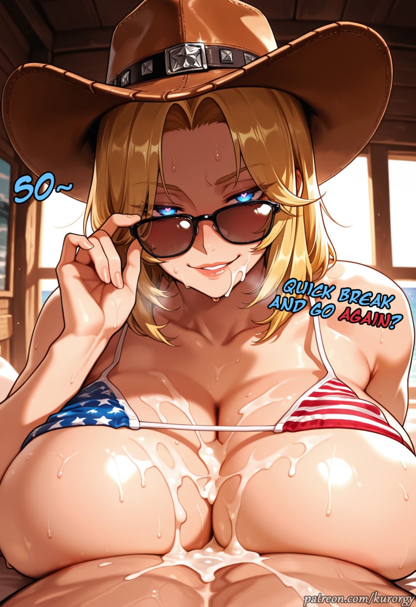 Adjusting Eyewear Rule 34 Image