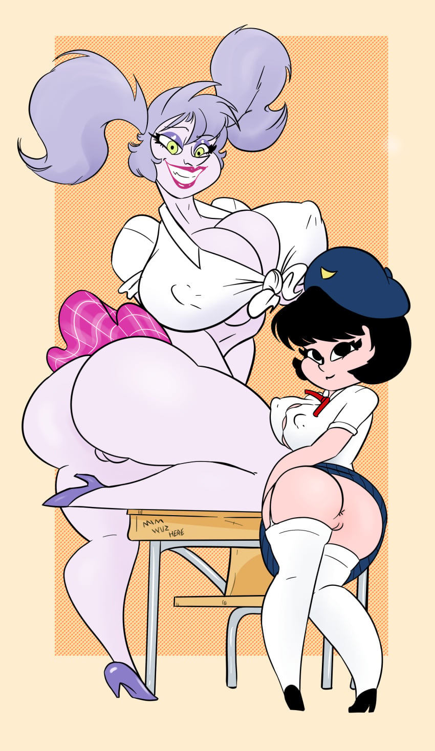 Jucika (Jucika (Comic)) Rule 34 Image