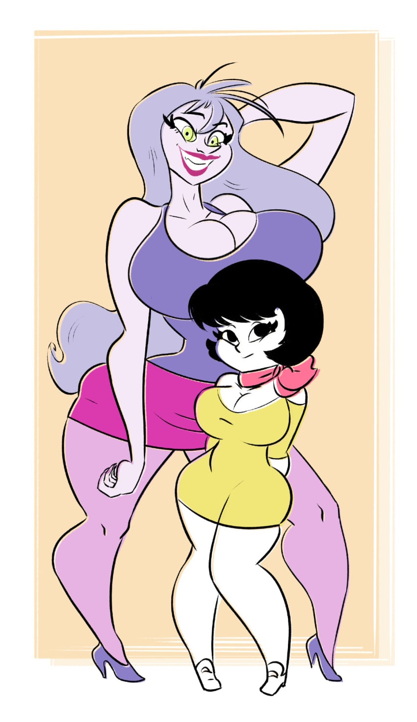 Jucika (Disney) Rule 34 Image