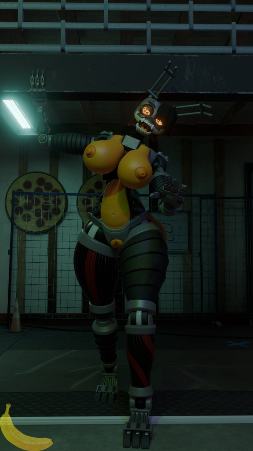 The Mimic (Fnaf) Rule 34 Image