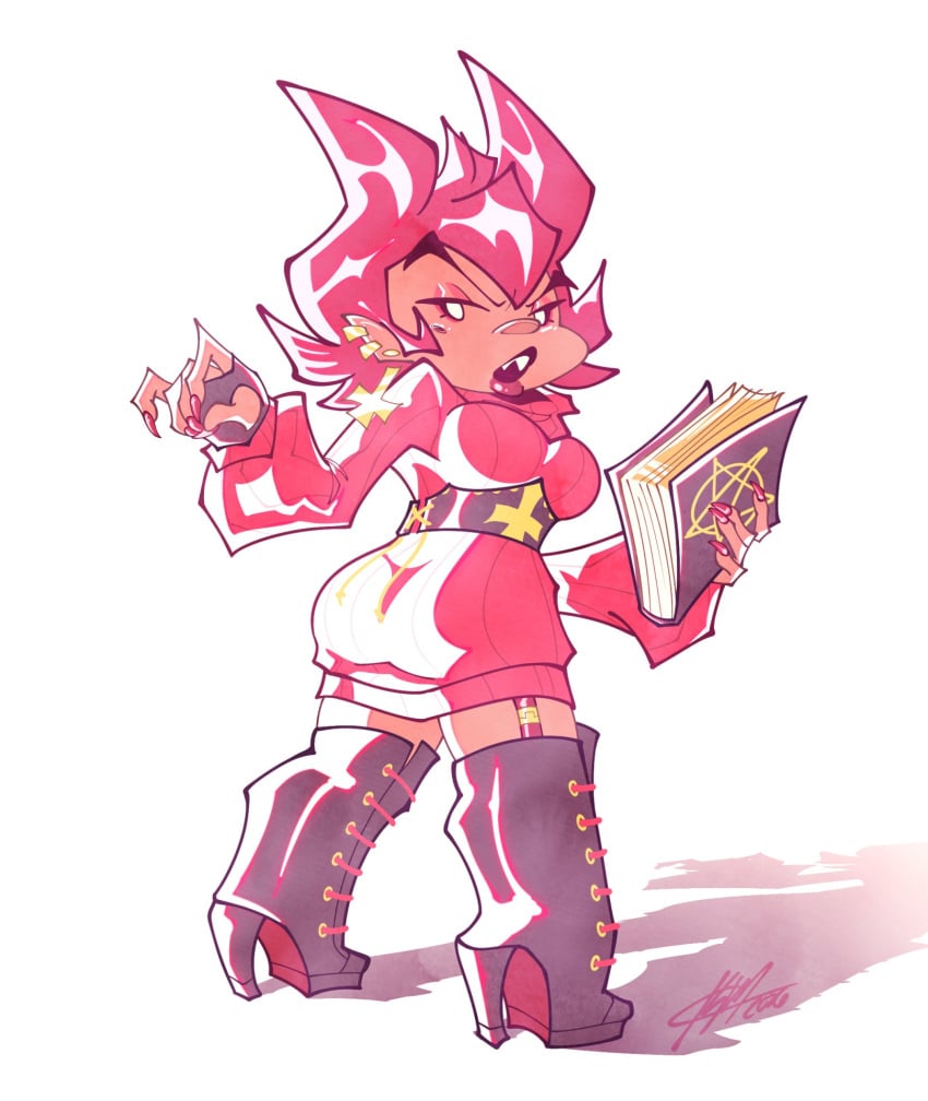 Cassandra (Newgrounds) Rule 34 Image